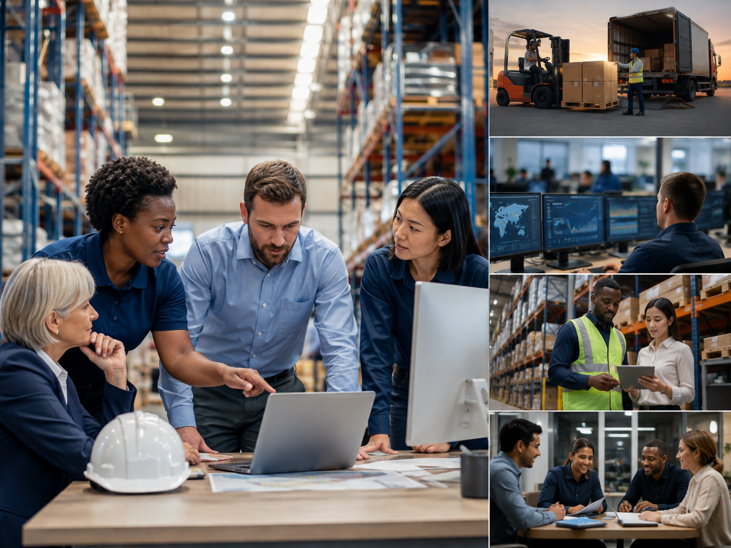 Digital Shipment Communication for Faster Customer Updates